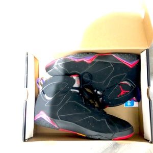 Jordan 7 Retro (Raptors 2012)